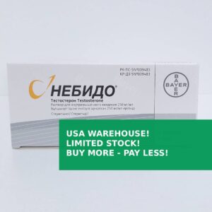 Nebido Testosterone usa domestic