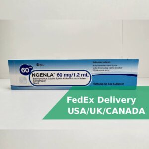 Buy NGENLA HGH Pen 60mg – Somatrogon Pfizer USA, UK, Canada