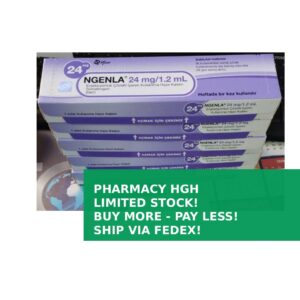 Ngenla hgh pharmacy USA