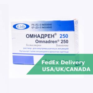 Buy Testosterone Omnadren 250mg Online – USA, UK, Canada