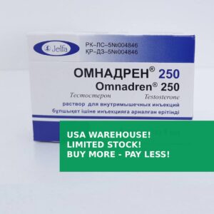 Omnadren testosterone usa domestic