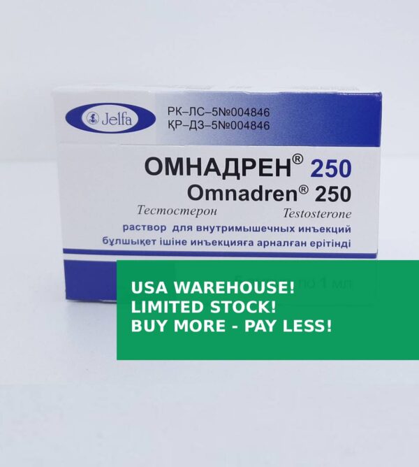 Omnadren testosterone usa domestic