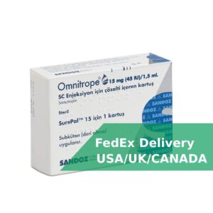 Purchase Omnitrope HGH 45IU – Trusted Pharmacy HGH Online USA, UK, Canada