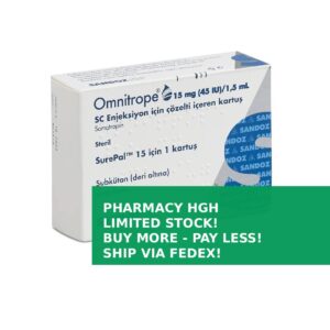 Omnitrope hgh pharmacy USA