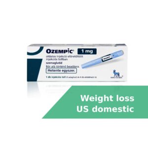 Original Ozempic Pen – Pre-filled, reliable GLP-1 receptor agonist for effective diabetes therapy.