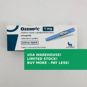 Ozempic pen USA for weight loss