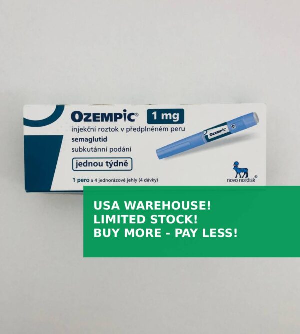 Ozempic pen USA for weight loss