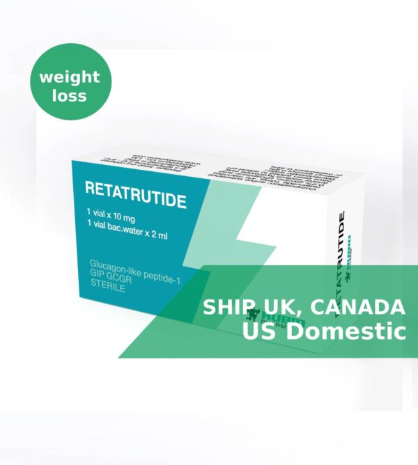 Buy Retatrutide 10mg – Weight Loss Injection USA, UK, Canada