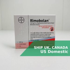 Buy Rimobolan – Methenolone Enanthate USA, UK, Canada