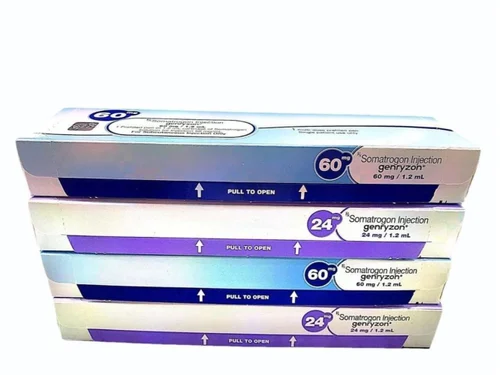 Ngenla Somatropin hgh pens