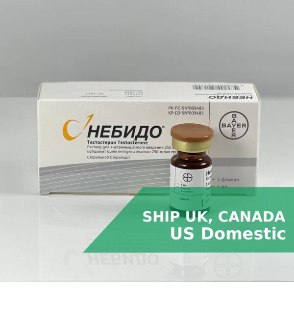 Buy Testosterone Nebido 1000mg – Online USA, UK, Canada