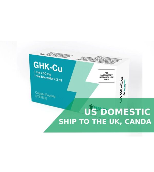 GHK-Cu-peptide GHK-Cu 50mg