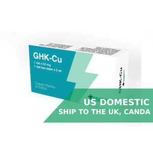 GHK-Cu (50mg) peptide