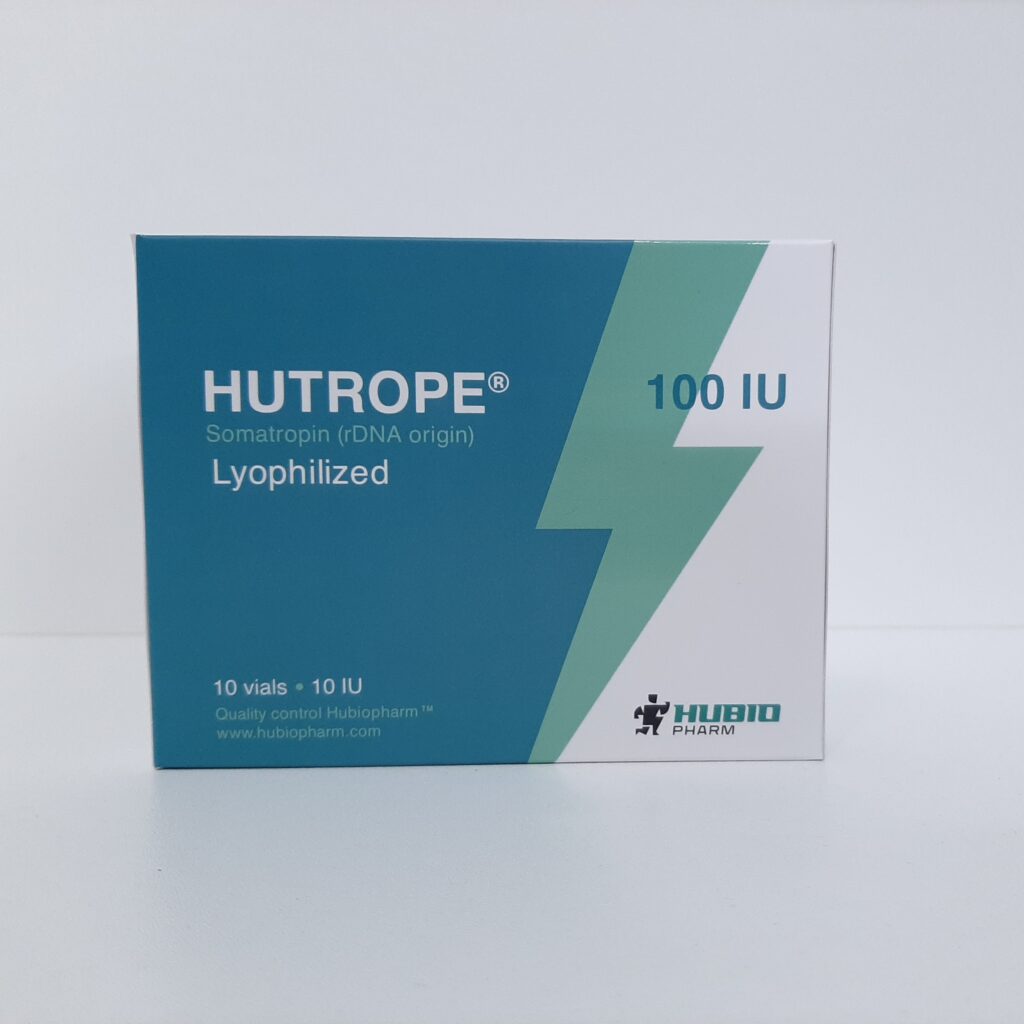 Buy Hutrope HGH online