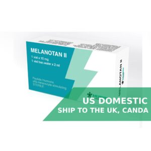 Melanotan-2 (10mg) peptide