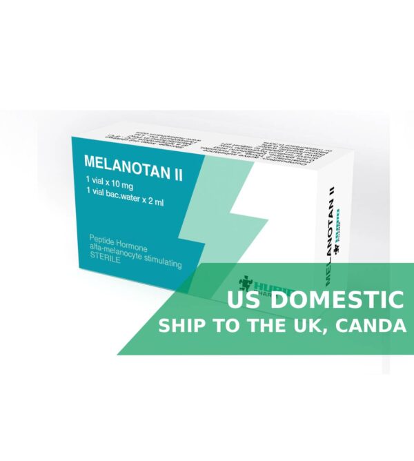 Melanotan-2 (10mg) peptide