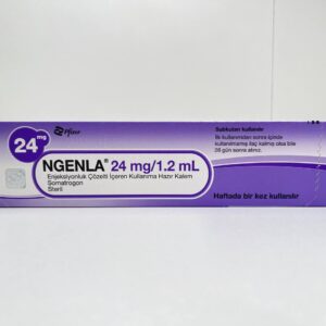 NGENLA Long-Acting HGH pre-filled pen 72IU Pfizer