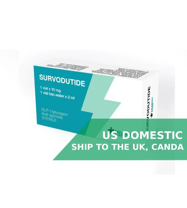 Survodutide (10mg) peptide