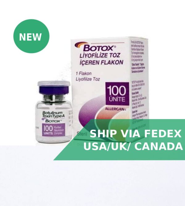 Botox 100IU