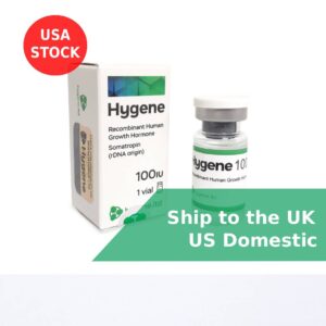 Hygene 100IU Human Growth Hormone HGH for injection USA