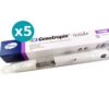 Buy Genotropin hgh pens x 5 pens