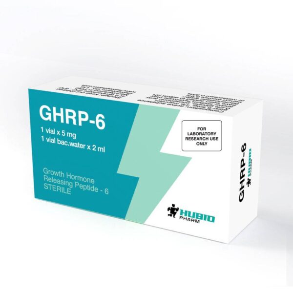 GHRP-6 (5mg) peptide