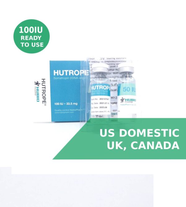 Hutrope HGH liquid ready to use