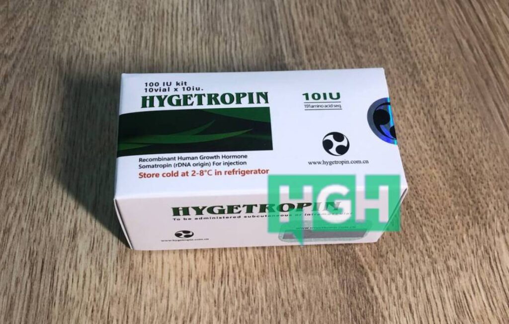 Hygetropin hgh online