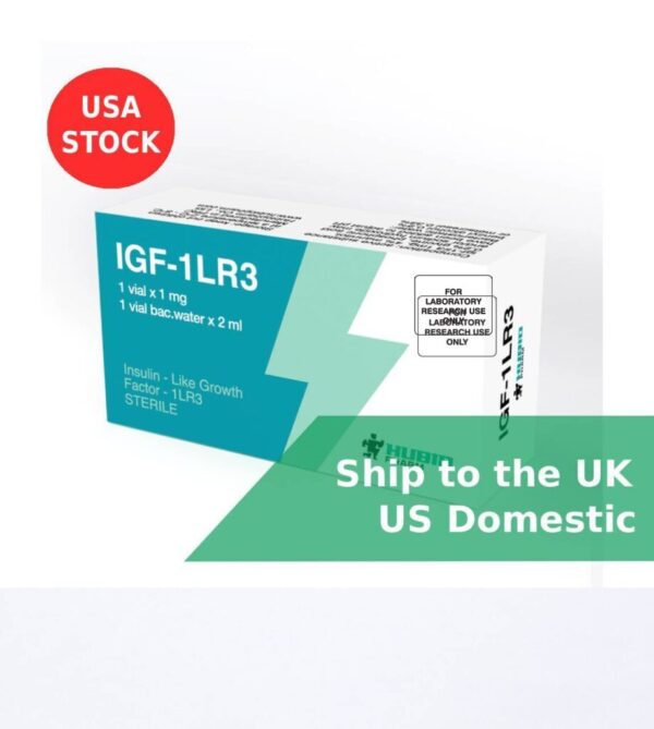 IGF-1 LR3 (1mg) peptide