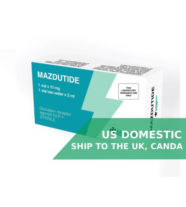 mazdutide-peptide Mazdutide 10mg