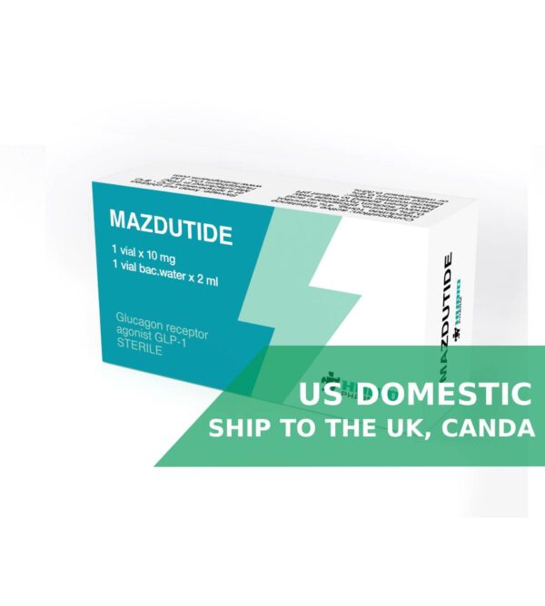 Mazdutide (10mg) peptide