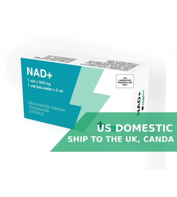 NAD+ 500mg