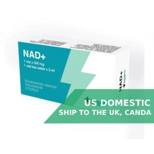 NAD+ (500mg) peptide