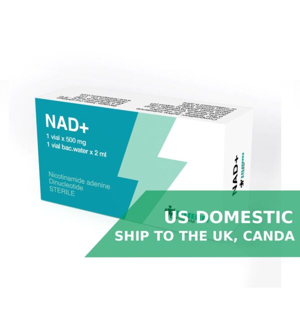 NAD+ (500mg) peptide