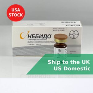 Nebido testosterone undecanoate 1000mg injection vial