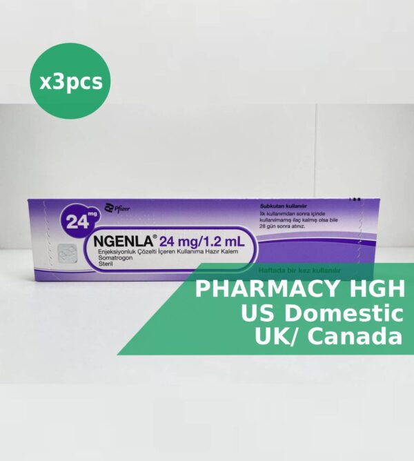 Ngenla pens hgh USA UK Camada