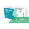 Peg mgf peptide (2mg)