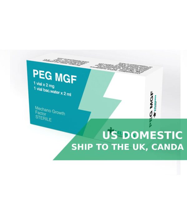 PEG MGF (2mg) peptide