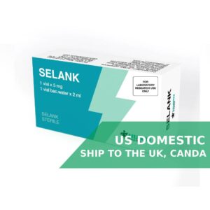 Selank peptide (5mg)