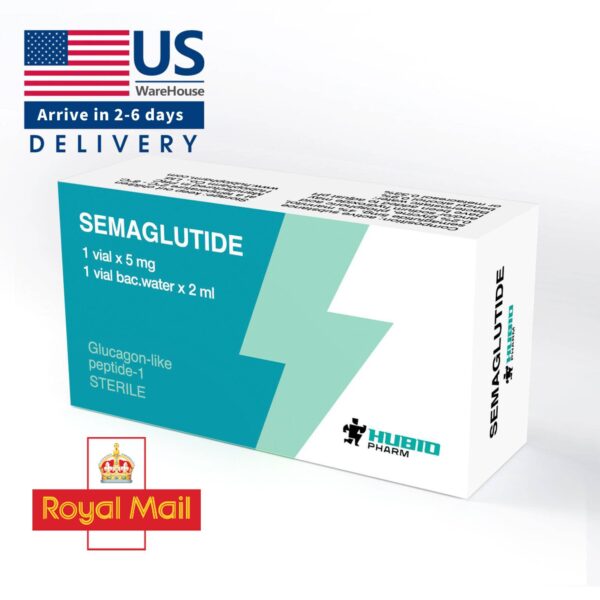 Semaglutide 5 mg