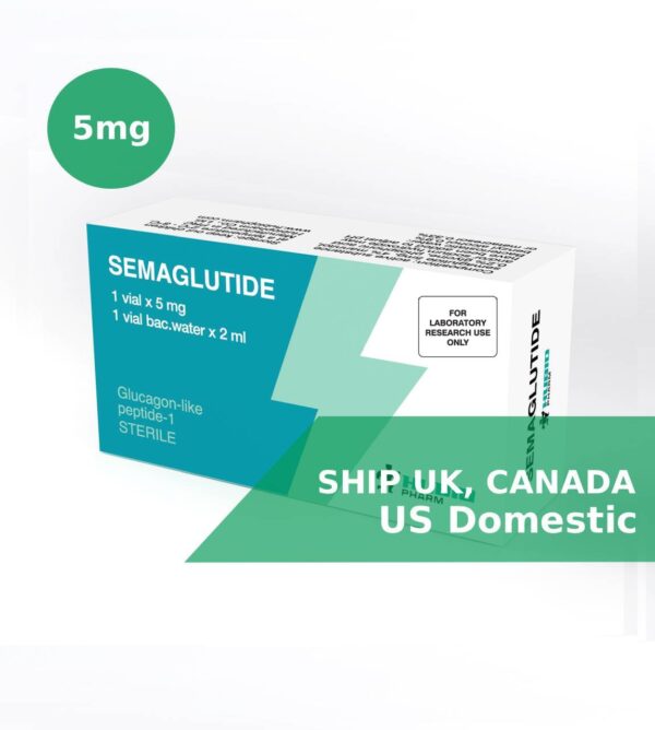 semaglutide-peptides Semaglutide 5mg Peptides