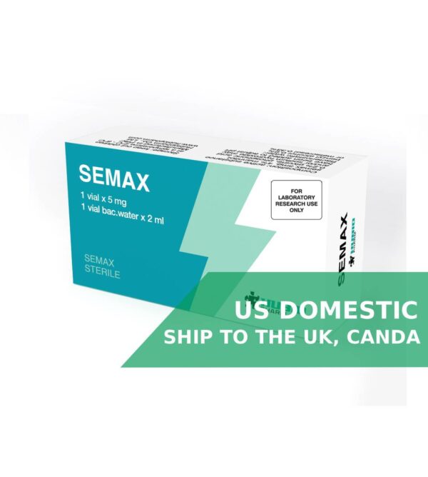 semax-peptide Semax (5mg) peptide