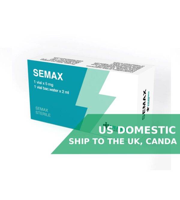 Semax (5mg) peptide