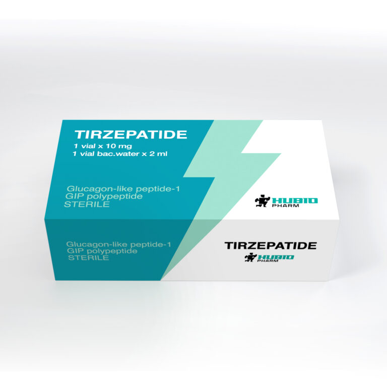 Tirzepatide injection for weight loss and fat reduction