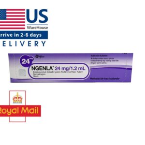 NGENLA HGH Pen 72IU – Long-Acting Somatrogon Injection Pen