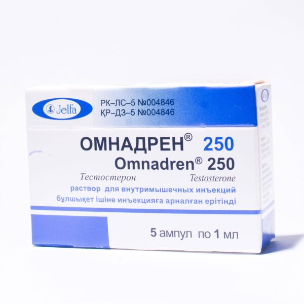 Omnadren Omnadren Testosterone USA