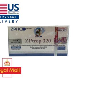 Zptropin HGH 320IU
