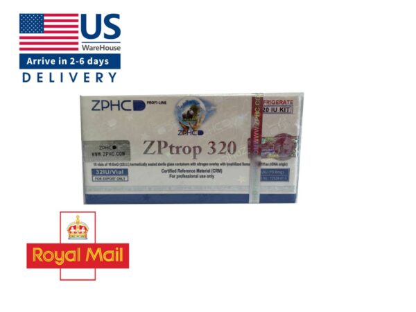 Zptropin HGH 320IU
