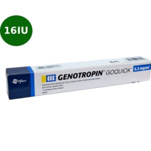 Genotropin HGH 16IU pens USA domestic