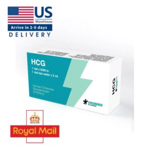HCG Gonadotropin 5000 IU